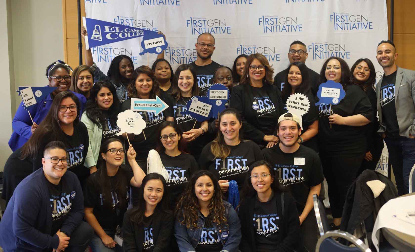 El Camino College Named Leader in “First Forward Institution” Program