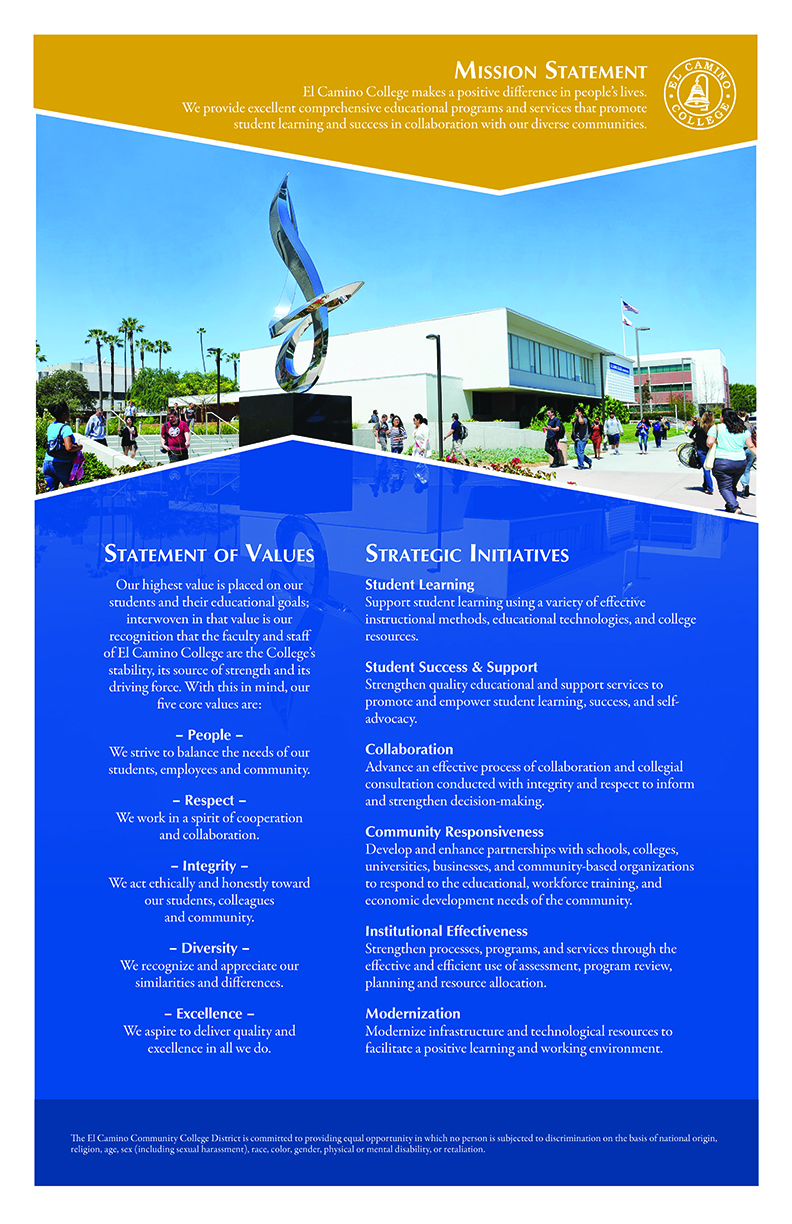 ECC Mission Statement