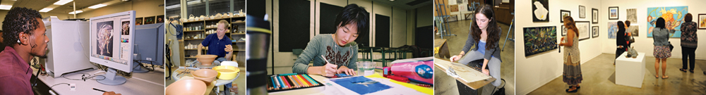 Department Banner
