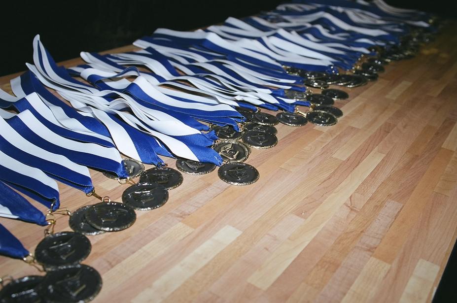 medals