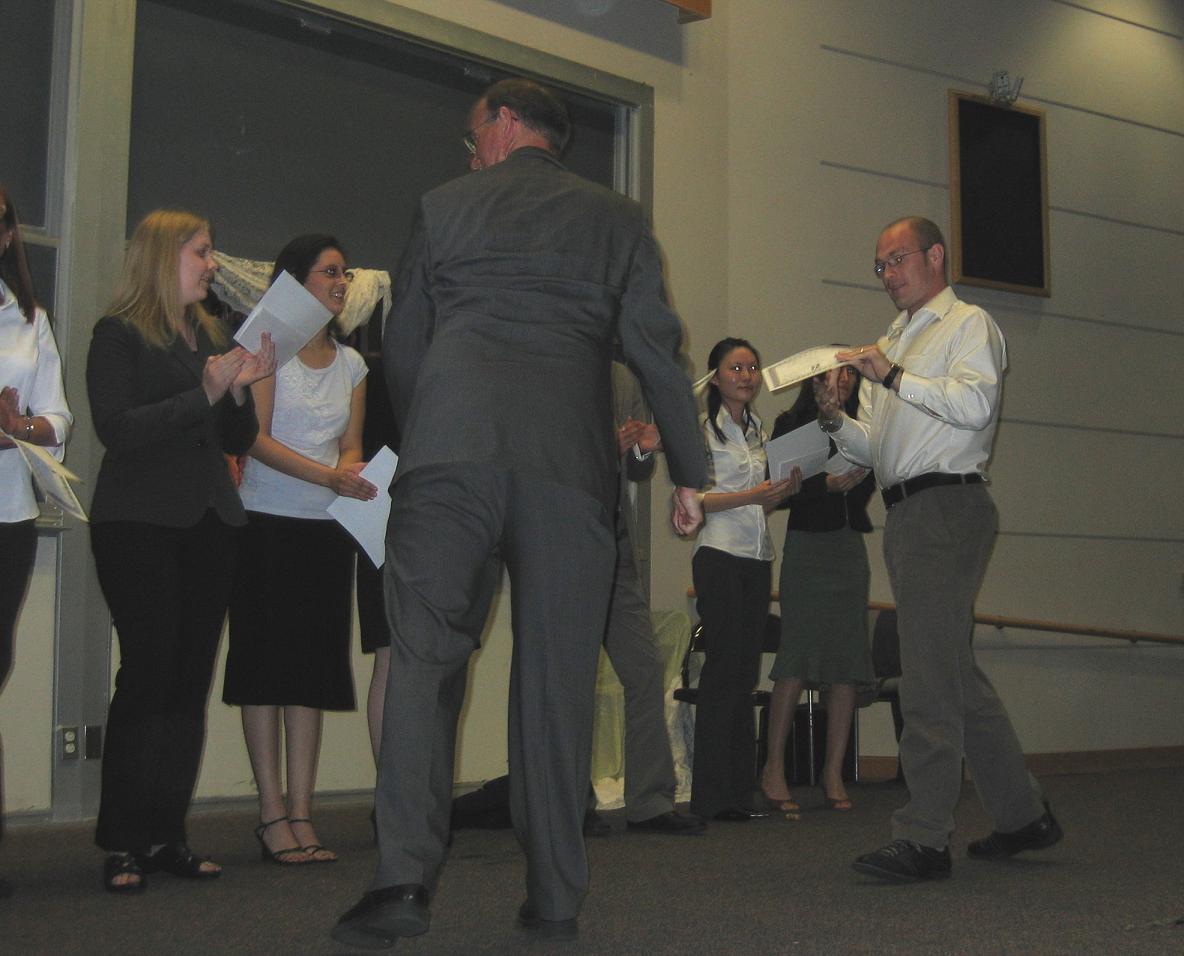 Participants Working
