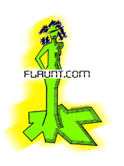 Flaunt.com Logo