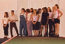 Fashion Show Production Class