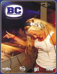 BC Footwear Logo