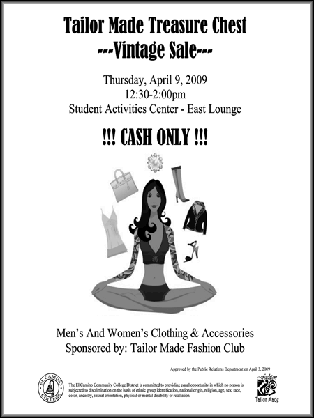 Club Meetings Promo