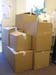 Pillowcases stuffed, pillows packed and ready to be delivered!