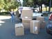 Four boxes per each car, come on let's do it!