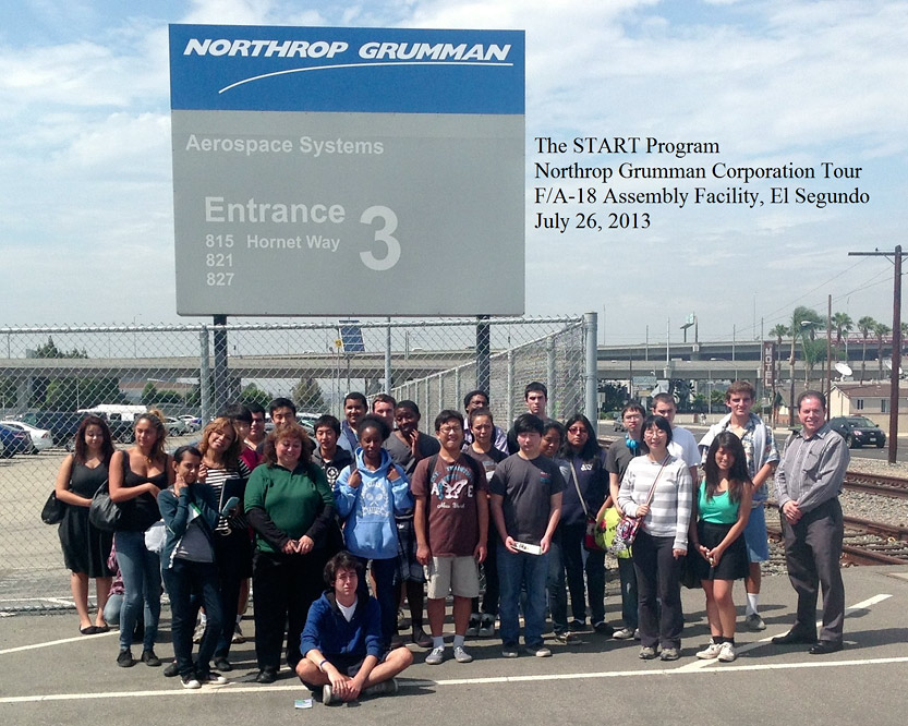 START Program Field Trips