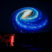 Galaxy Fulldome Galaxy