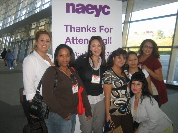NAEYC Conference
