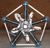 All terrain robot