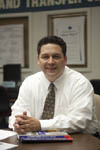 Paul Anthony Quintero, Math, Science and Vocational Counselor