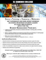Student Enhancement Team (SET)