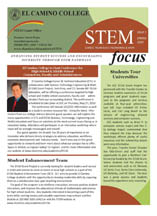 STEM Newsletter Spring 2010 STEM Newsletter Spring 2010