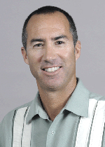 Portrait of Steve Napolitano