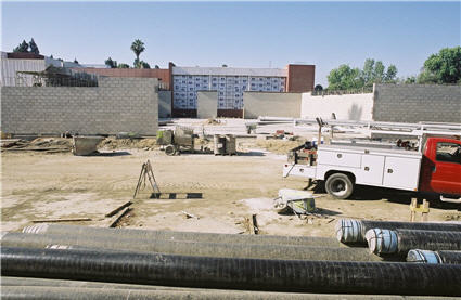 construction site