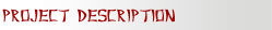 Project Description