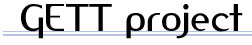 GETT Project Title