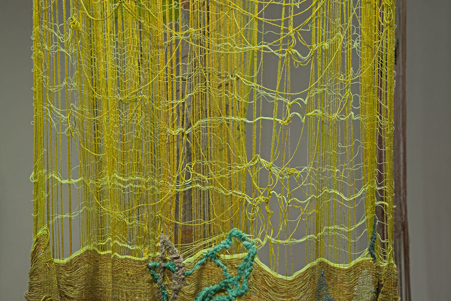 Dawn Ertl; Short Term, Long Term, Relationships (Detail); Mixed Media Dawn Ertl; Short Term, Long Term, Relationships (Detail); Mixed Media