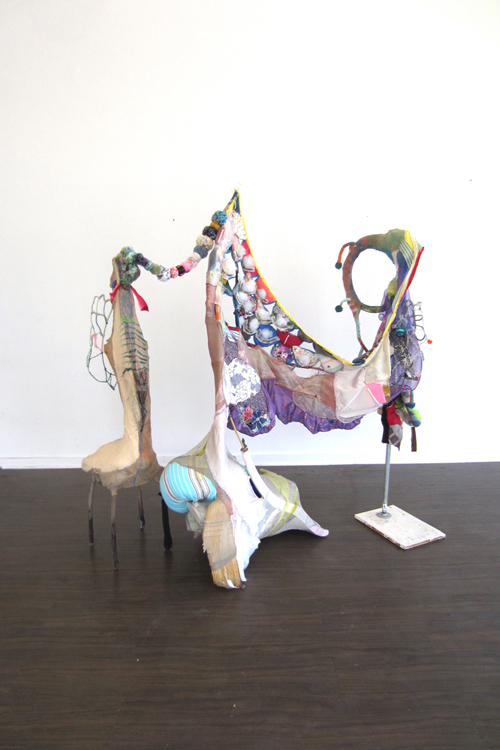 Tina Linville; Squaring the Circle; Mixed Media Tina Linville; Squaring the Circle; Mixed Media