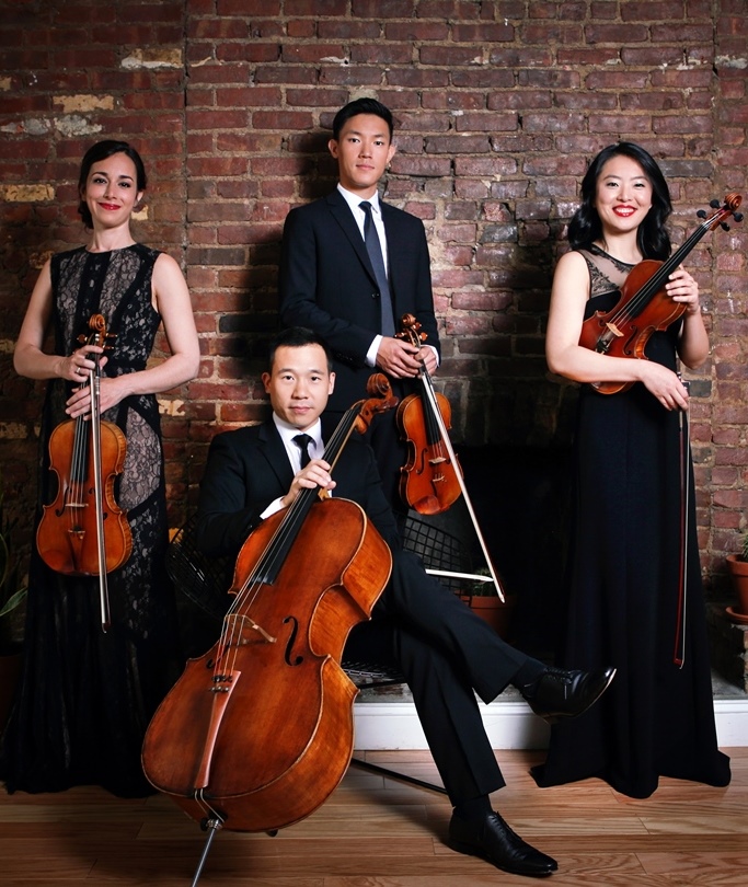 Parker Quartet