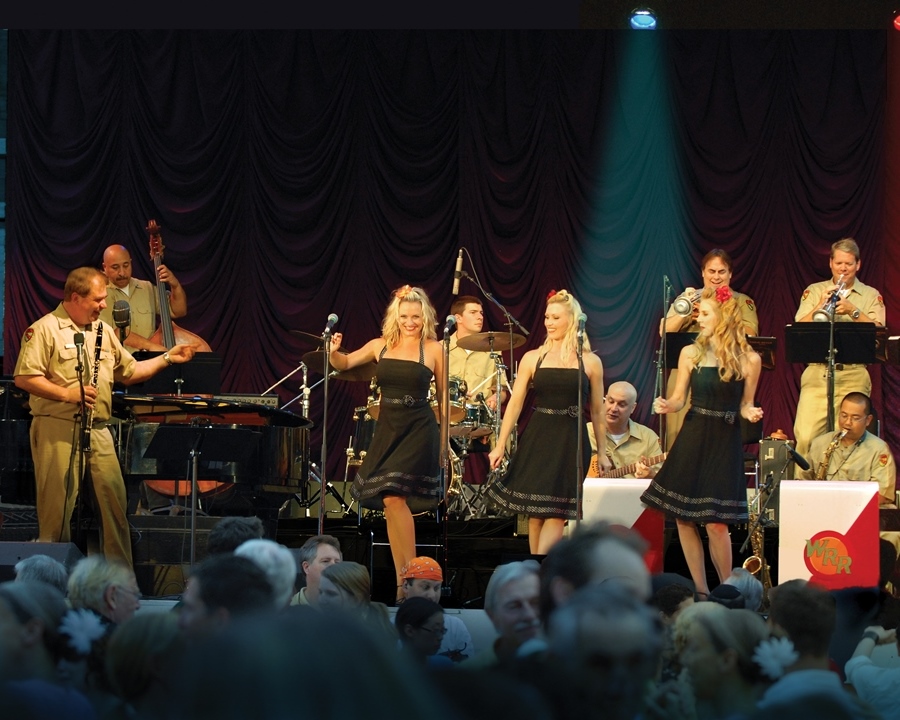 Wartime Radio Revue