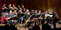 ECC Concert Jazz Band