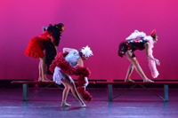Fall Advanced Dance Concert