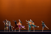 Vicious Circle Dance Company Choreography Showcase