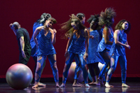 Spring Advanced Dance Concert