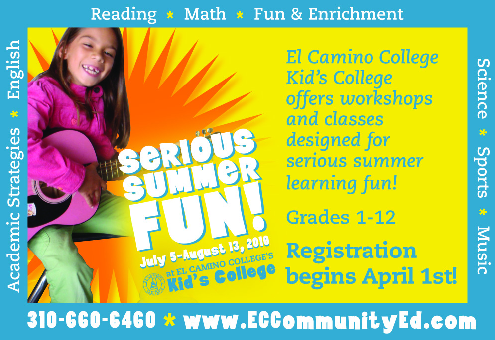 Kid's College 2010 Kid's College 2010