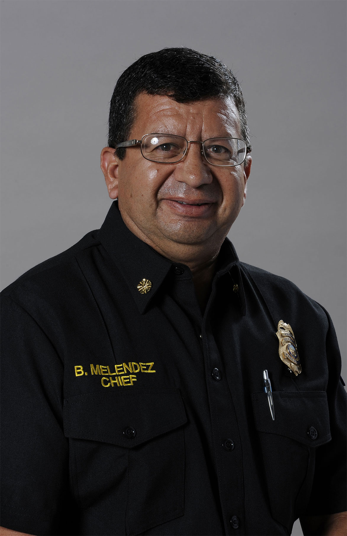 chief melendez