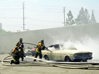 Car Fire