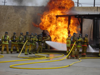 Car Fire