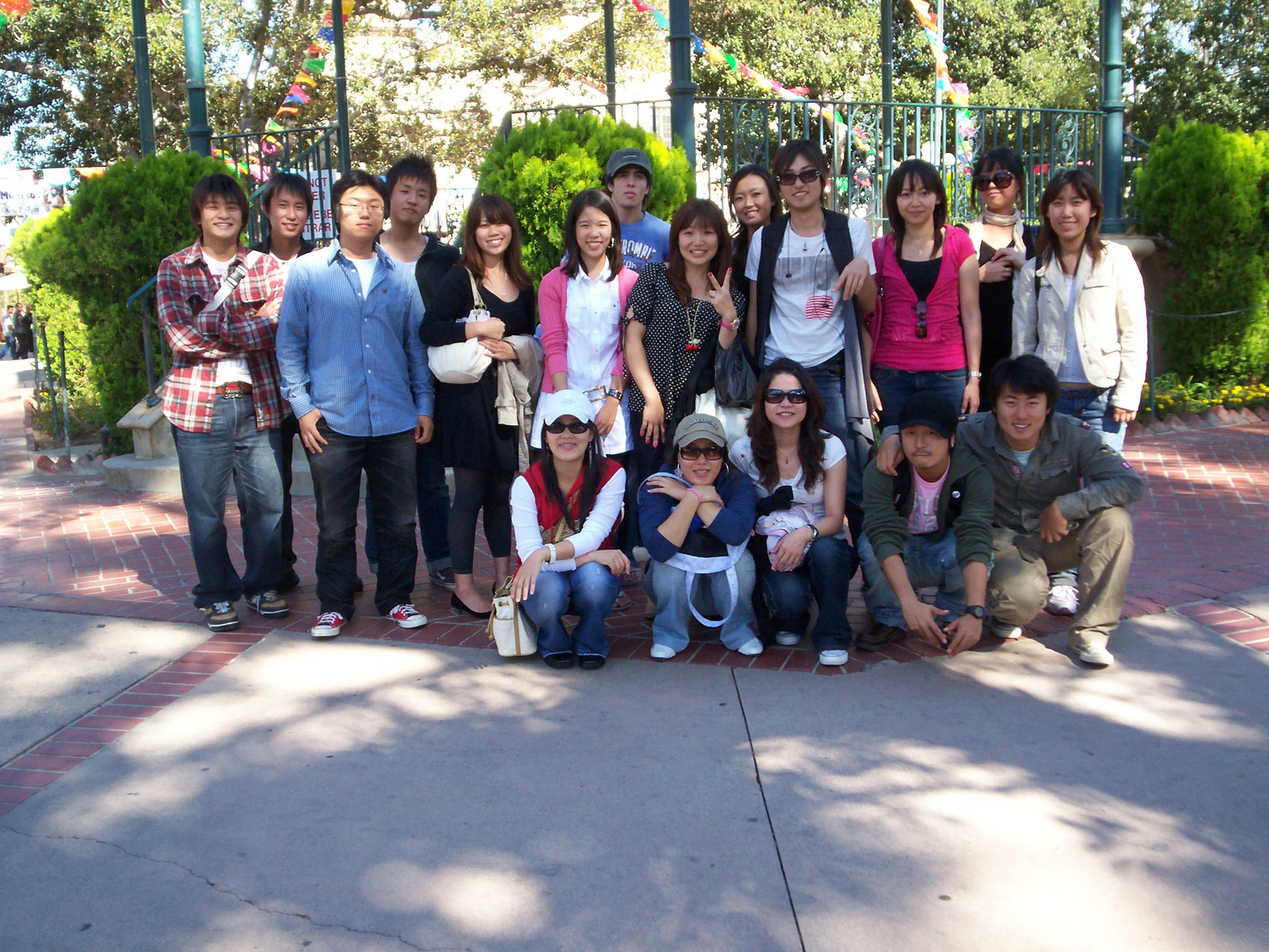 class photo