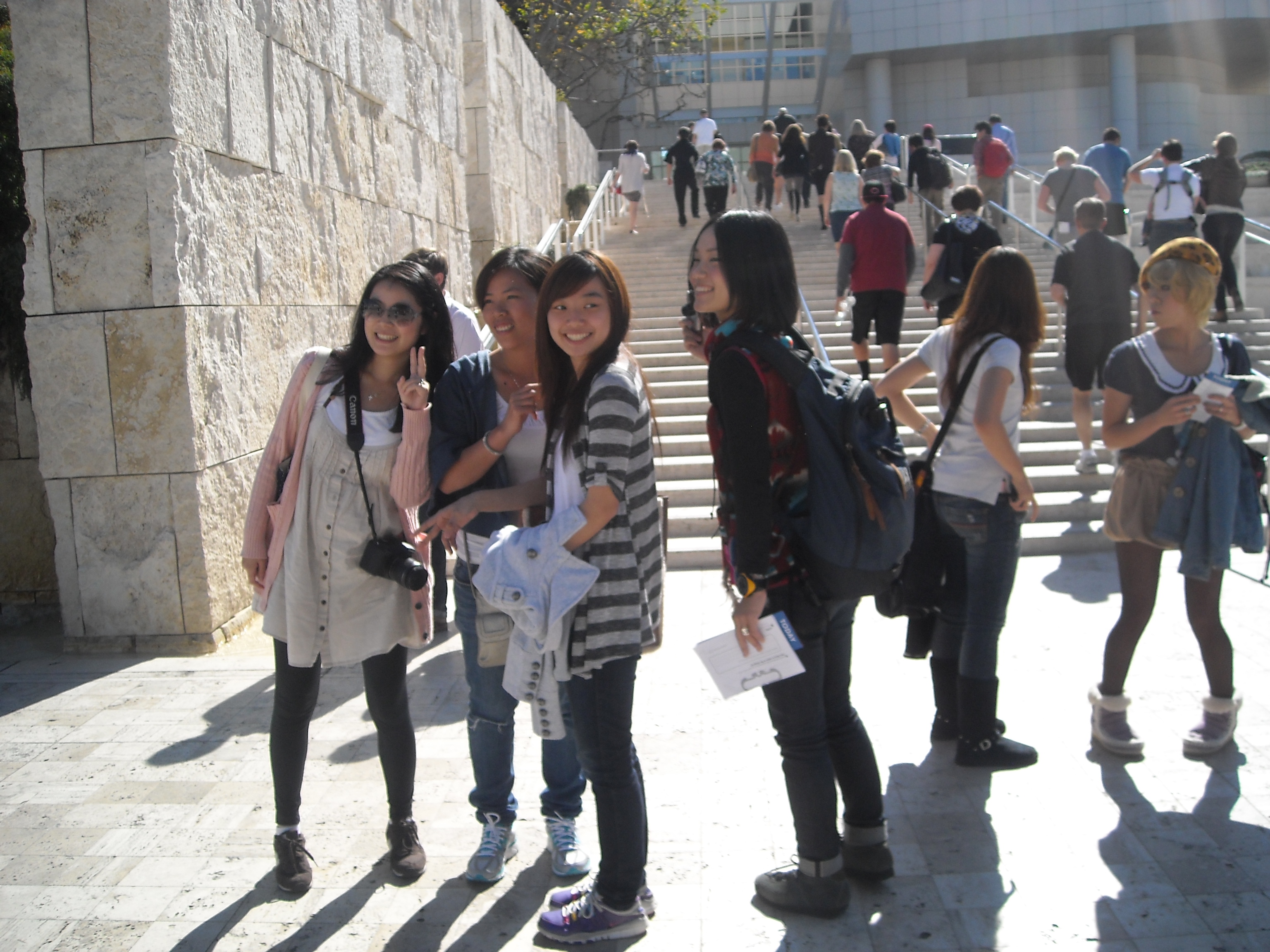 fall field trip