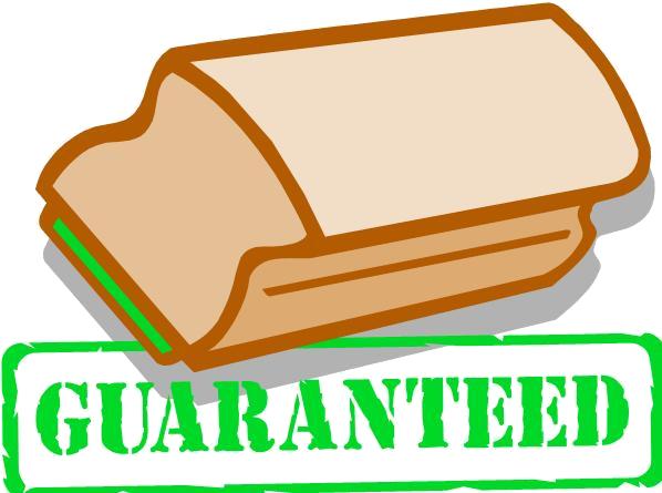 guarantee stamp