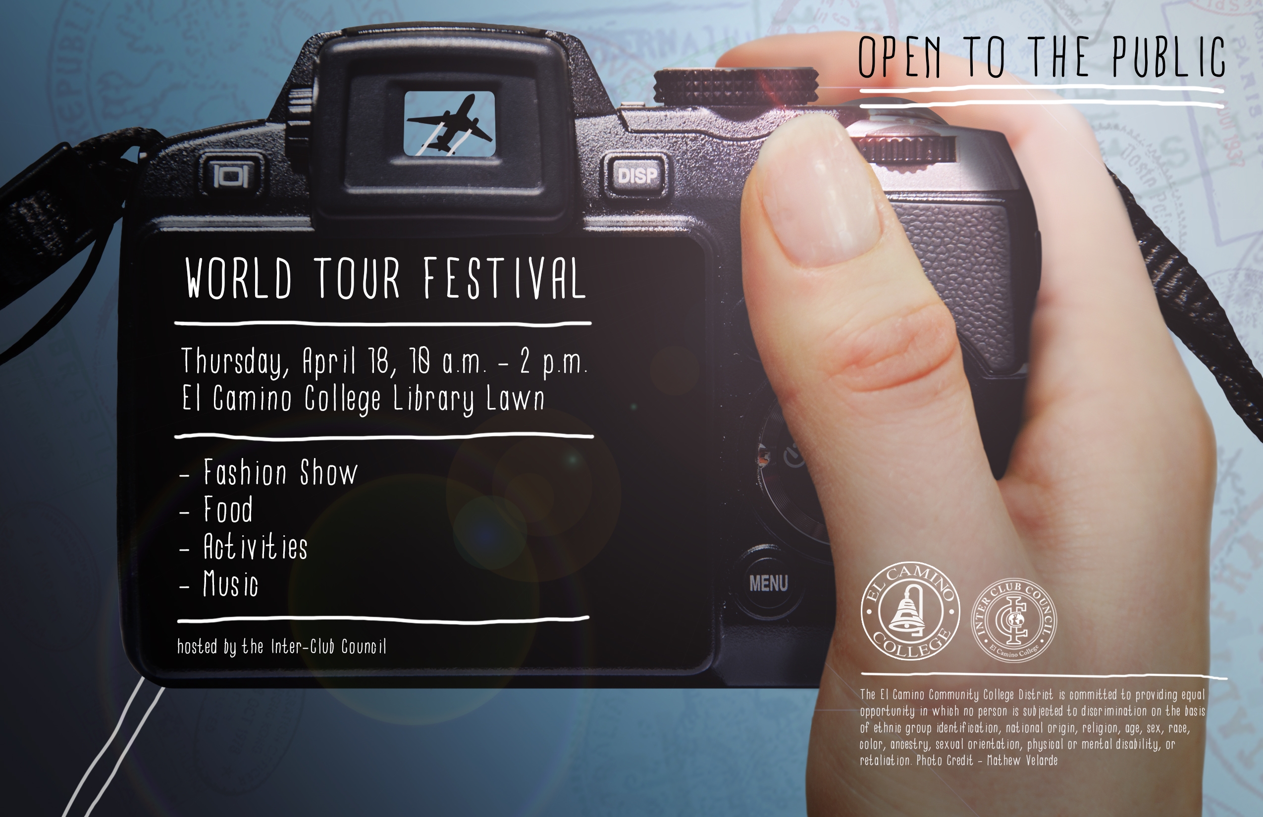 world tour fesitval