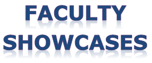 Faculty Showcases