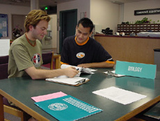 Image of Tutoring Session