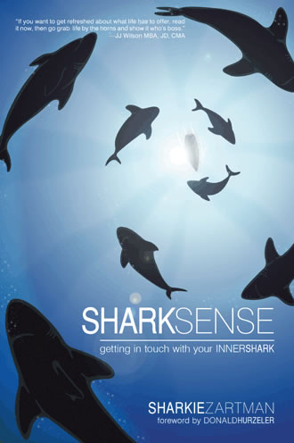 SharkSense Book