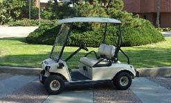 On-Campus General Purpose GoCart