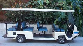 Campus Shuttle