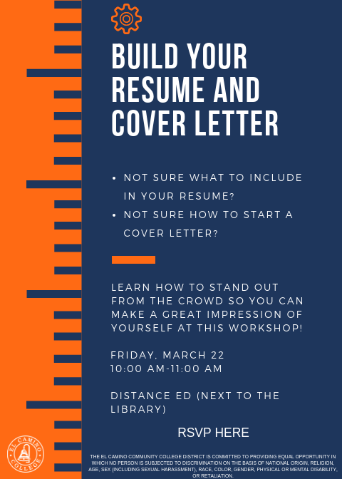 Resume Building
