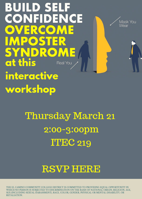 Imposter Syndrome