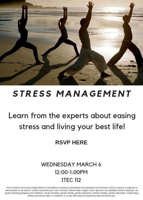 Stress Management