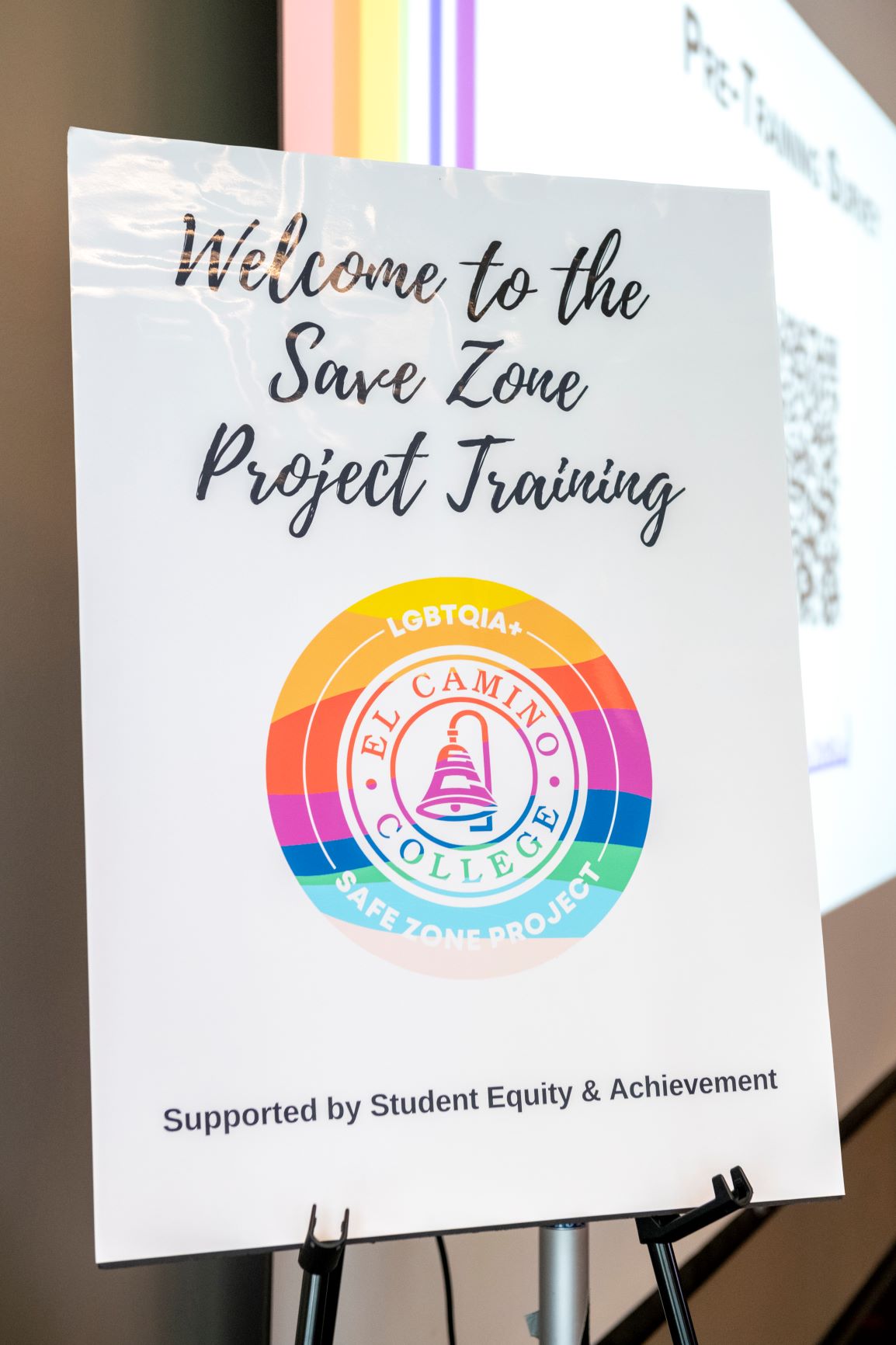 LGBTQIA+ Safe Space Training Program