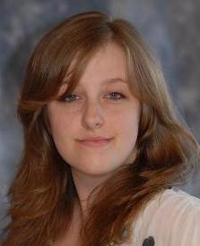 Student-at-Large Sharon Asher