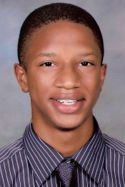 Senator of Health Sciences & Athletics Dillan Horton