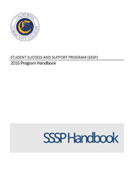 SSSP Handbook cover